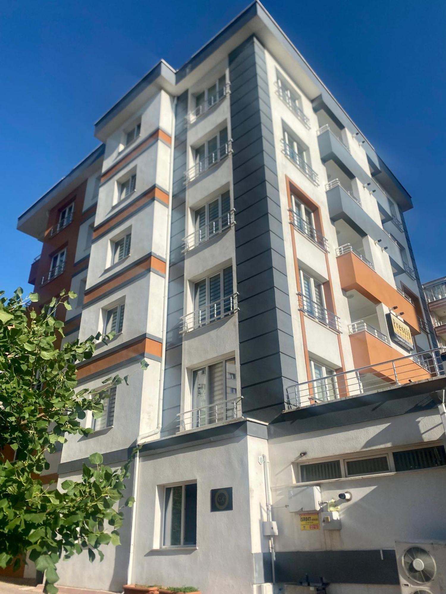 Argeus Prestij Apartment Kayseri Exterior photo